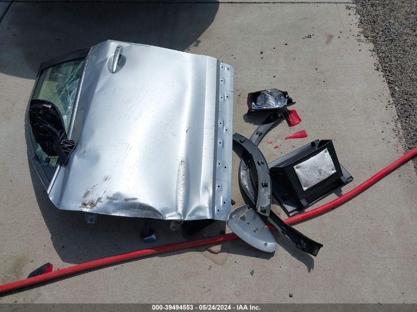 2020 Mazda Cx-5 Touring VIN: JM3KFACM0L0725380 Lot: 39494553