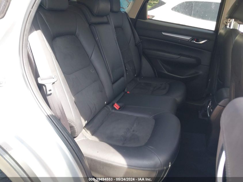 2020 Mazda Cx-5 Touring VIN: JM3KFACM0L0725380 Lot: 39494553