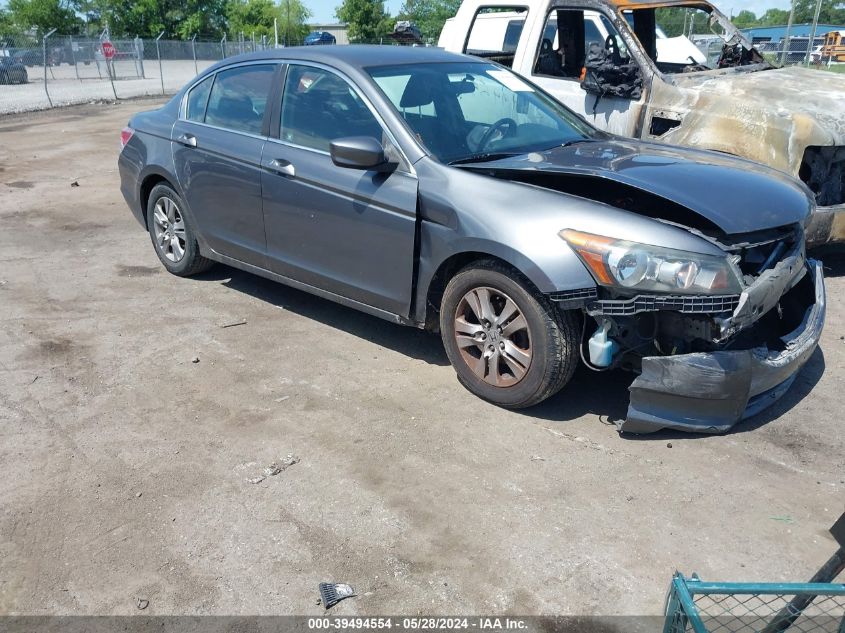 2012 Honda Accord 2.4 Se VIN: 1HGCP2F69CA077837 Lot: 39494554