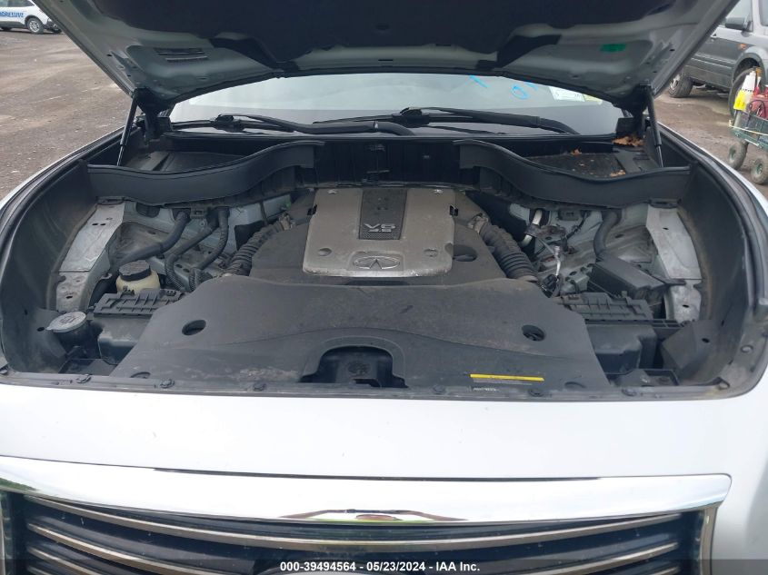 2012 Infiniti Fx35 VIN: JN8AS1MW9CM153982 Lot: 39494564