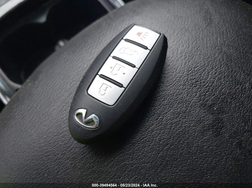 2012 Infiniti Fx35 VIN: JN8AS1MW9CM153982 Lot: 39494564