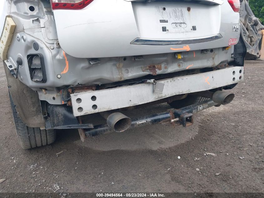 2012 Infiniti Fx35 VIN: JN8AS1MW9CM153982 Lot: 39494564