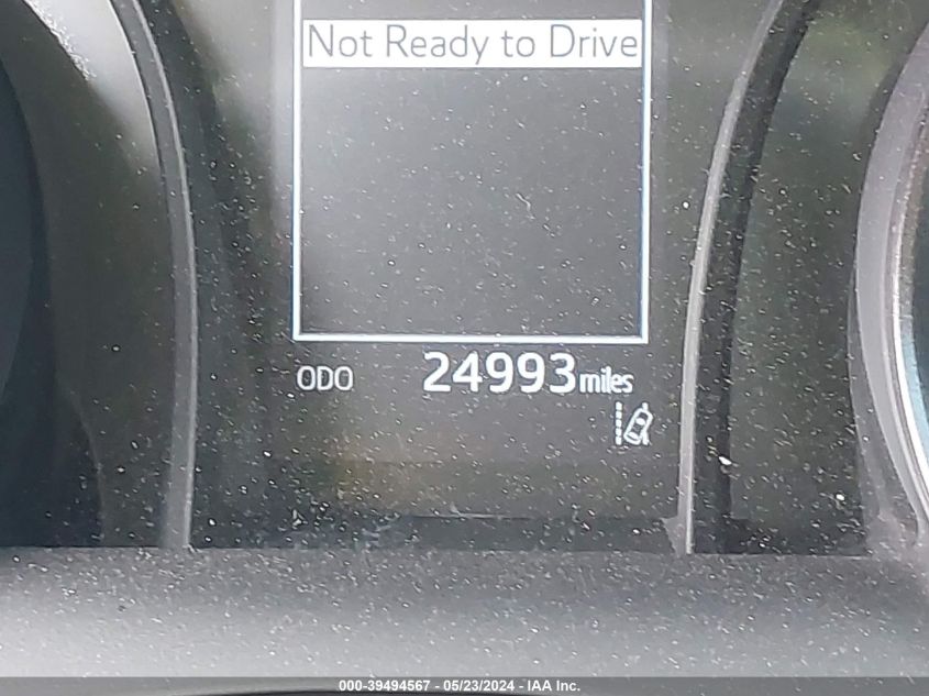 2022 Toyota Camry Se VIN: 4T1G11AK2NU069799 Lot: 39494567