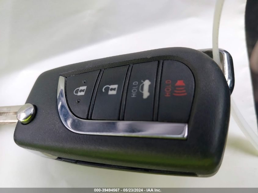 2022 Toyota Camry Se VIN: 4T1G11AK2NU069799 Lot: 39494567