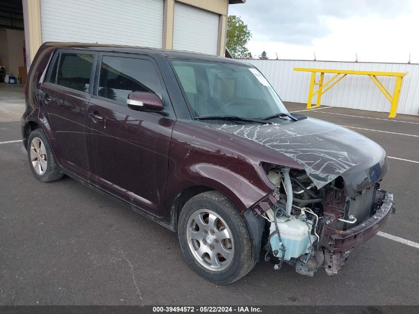 2013 Scion Xb VIN: JTLZE4FE3DJ037888 Lot: 39494572