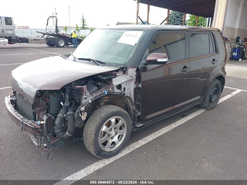 2013 Scion Xb VIN: JTLZE4FE3DJ037888 Lot: 39494572