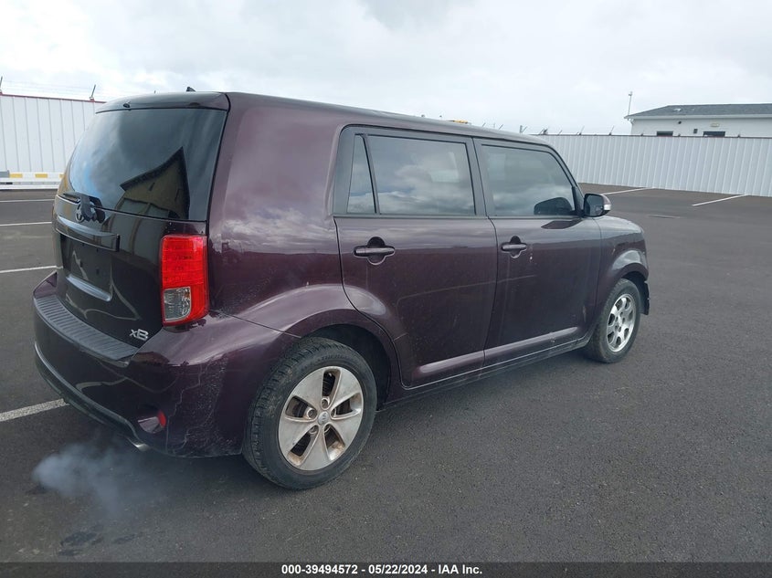2013 Scion Xb VIN: JTLZE4FE3DJ037888 Lot: 39494572