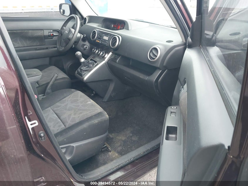 2013 Scion Xb VIN: JTLZE4FE3DJ037888 Lot: 39494572