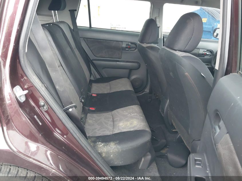 2013 Scion Xb VIN: JTLZE4FE3DJ037888 Lot: 39494572