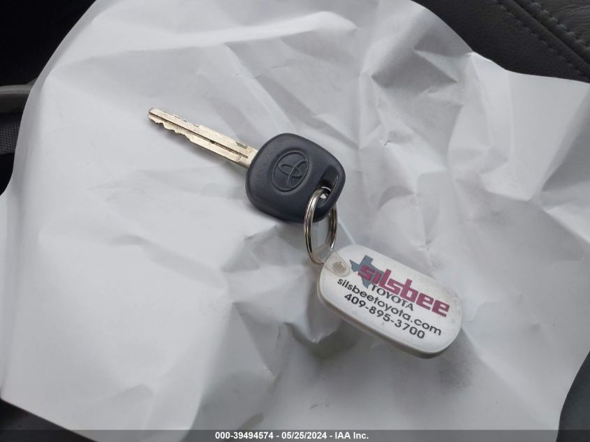 2008 Toyota Sienna Le VIN: 5TDZK23C68S217306 Lot: 39494574