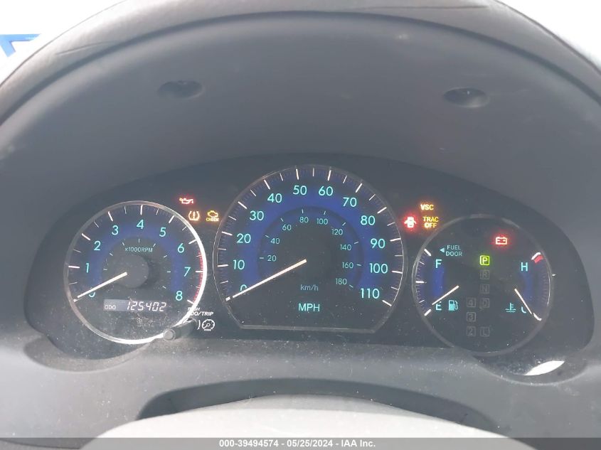 2008 Toyota Sienna Le VIN: 5TDZK23C68S217306 Lot: 39494574