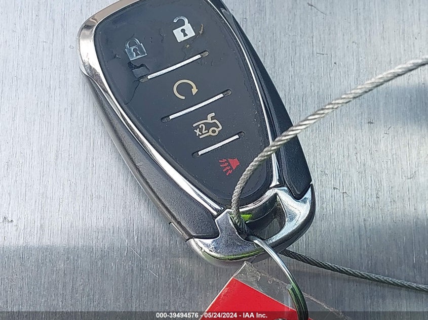 2017 Chevrolet Malibu Hybrid VIN: 1G1ZJ5SU0HF277850 Lot: 39494576