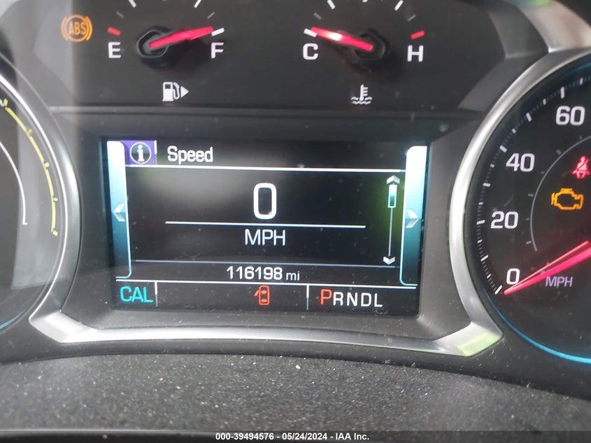 2017 Chevrolet Malibu Hybrid VIN: 1G1ZJ5SU0HF277850 Lot: 39494576