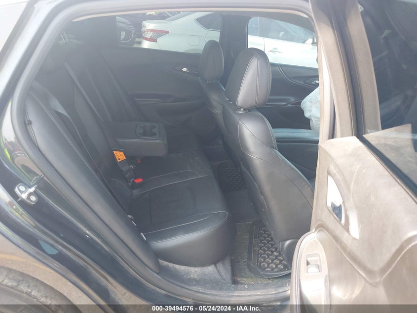 2017 Chevrolet Malibu Hybrid VIN: 1G1ZJ5SU0HF277850 Lot: 39494576