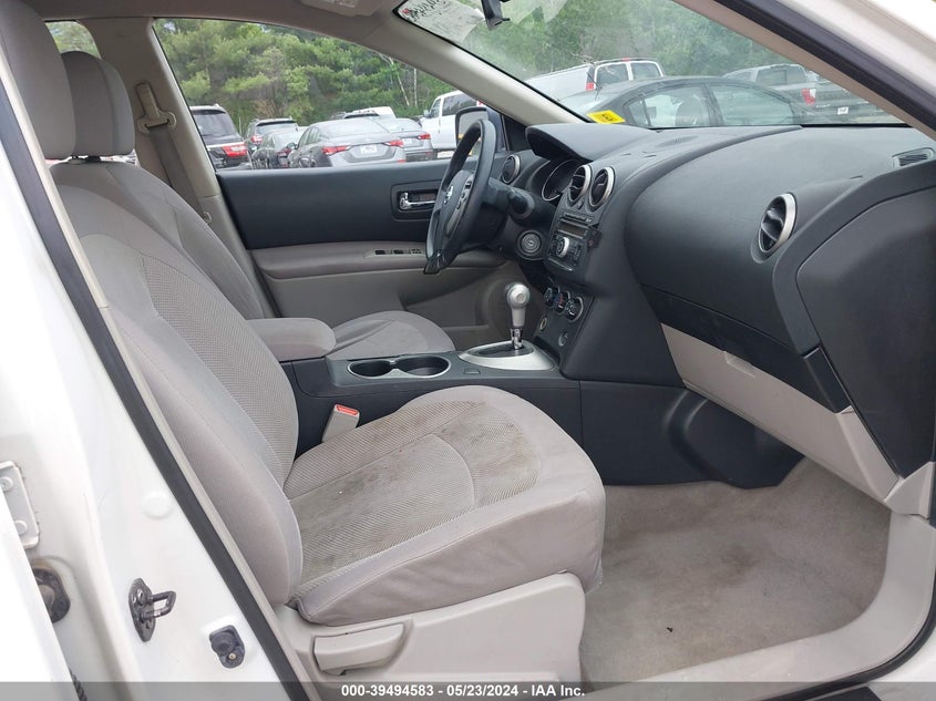 2012 Nissan Rogue S VIN: JN8AS5MV2CW380028 Lot: 39494583