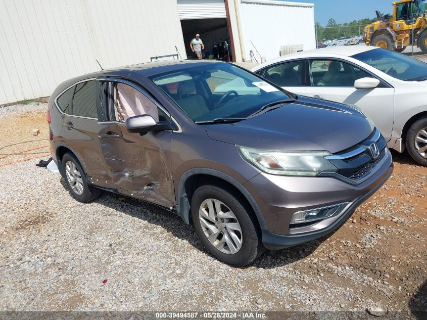 2015 HONDA CR-V EX - 3CZRM3H55FG711513