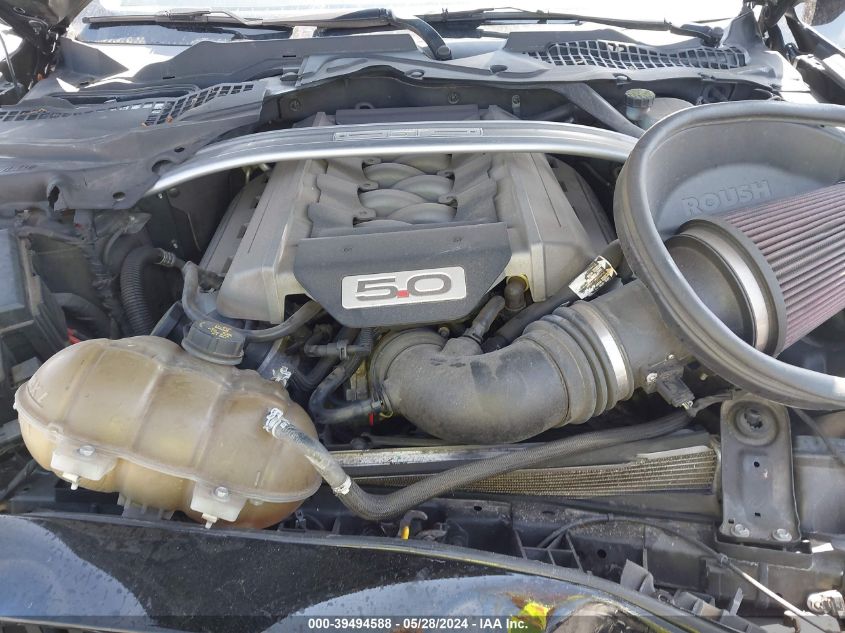 2015 Ford Mustang Gt Premium VIN: 1FATP8FFXF5328465 Lot: 39494588