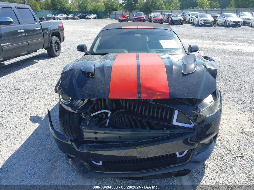 2015 Ford Mustang Gt Premium VIN: 1FATP8FFXF5328465 Lot: 39494588