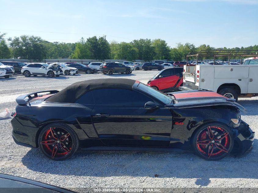 2015 Ford Mustang Gt Premium VIN: 1FATP8FFXF5328465 Lot: 39494588