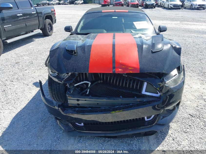 2015 Ford Mustang Gt Premium VIN: 1FATP8FFXF5328465 Lot: 39494588