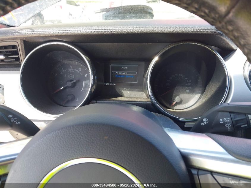 2015 Ford Mustang Gt Premium VIN: 1FATP8FFXF5328465 Lot: 39494588