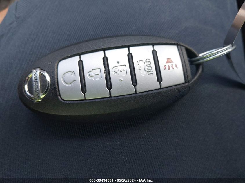 2022 Nissan Sentra Sr Xtronic Cvt VIN: 3N1AB8DV4NY253373 Lot: 39494591