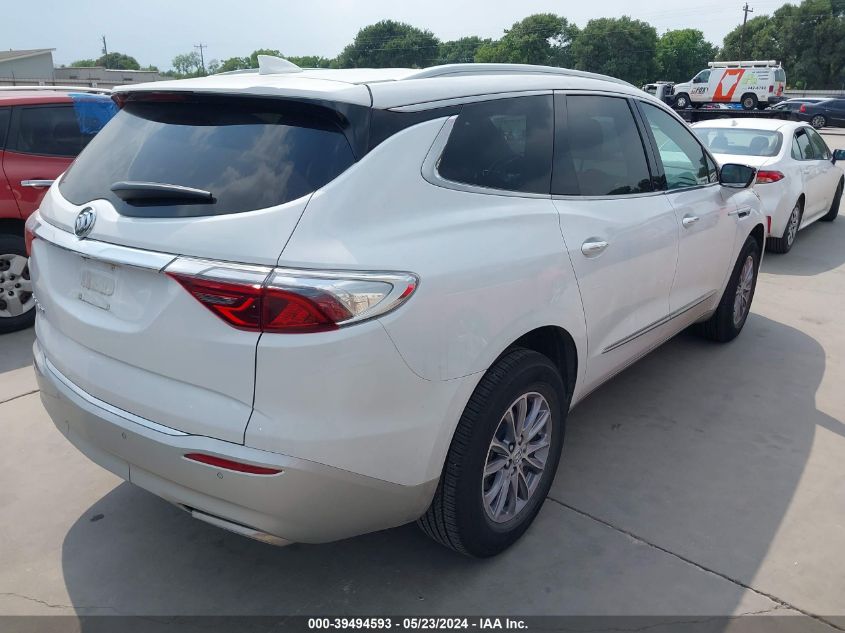 2023 Buick Enclave Essence Fwd VIN: 5GAERBKW2PJ268806 Lot: 39494593