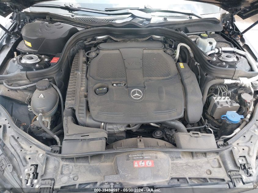 2014 Mercedes-Benz E 350 4Matic VIN: WDDHF8JB3EA936749 Lot: 39494597