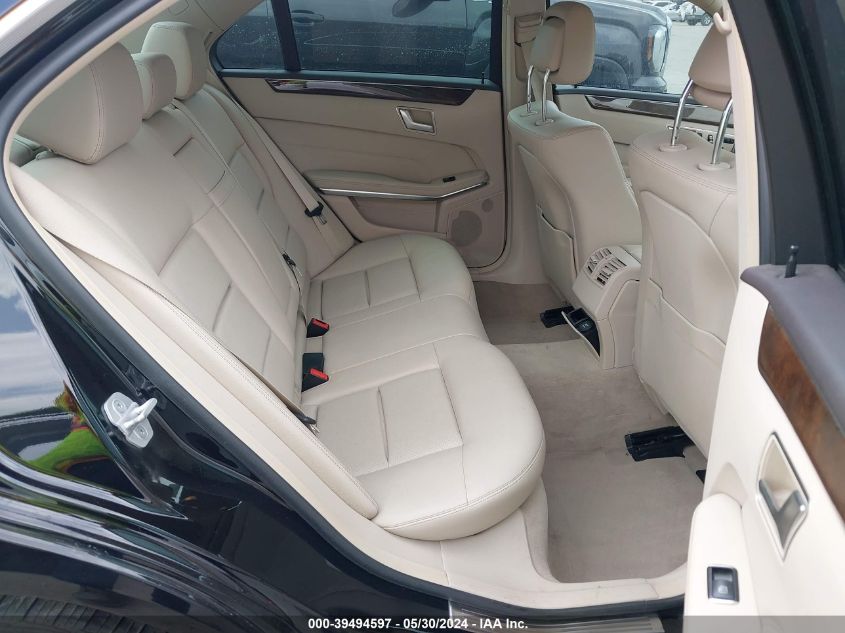 2014 Mercedes-Benz E 350 4Matic VIN: WDDHF8JB3EA936749 Lot: 39494597