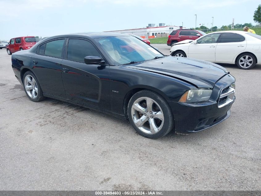 2012 Dodge Charger R/T VIN: 2C3CDXCT8CH187508 Lot: 39494603