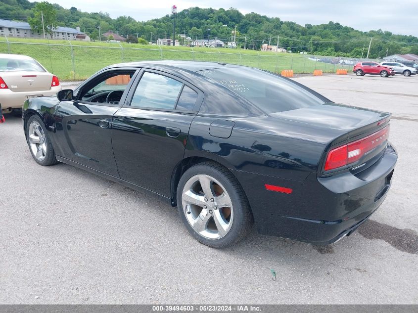 2012 Dodge Charger R/T VIN: 2C3CDXCT8CH187508 Lot: 39494603