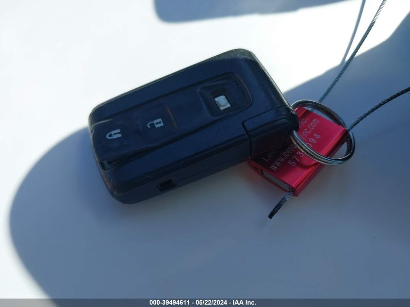 2009 Toyota Prius VIN: JTDKB20U593511345 Lot: 39494611