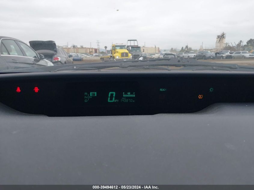 2009 Toyota Prius Touring VIN: JTDKB20U393482329 Lot: 39494612