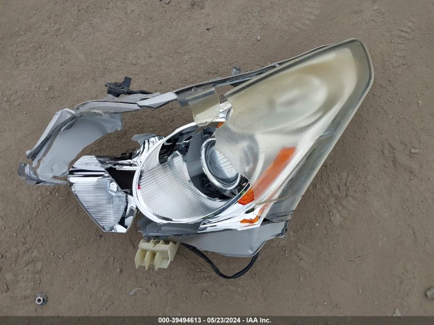 2007 Infiniti G35 Journey VIN: JNKBV61E47M728963 Lot: 39494613