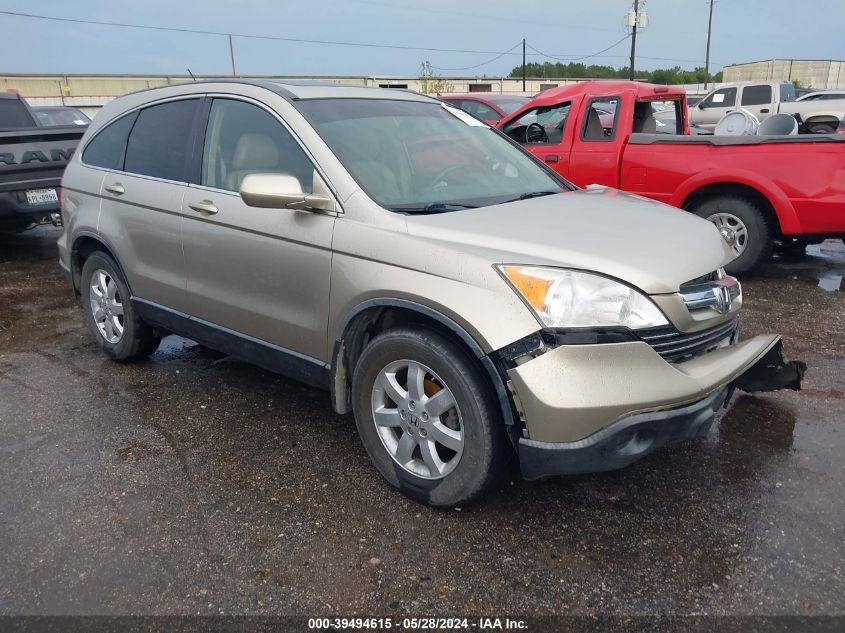 2007 Honda Cr-V Ex-L VIN: JHLRE48787C075249 Lot: 39494615