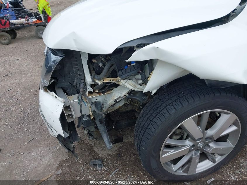 2013 Nissan Pathfinder Platinum VIN: 5N1AR2MM1DC667615 Lot: 39494620