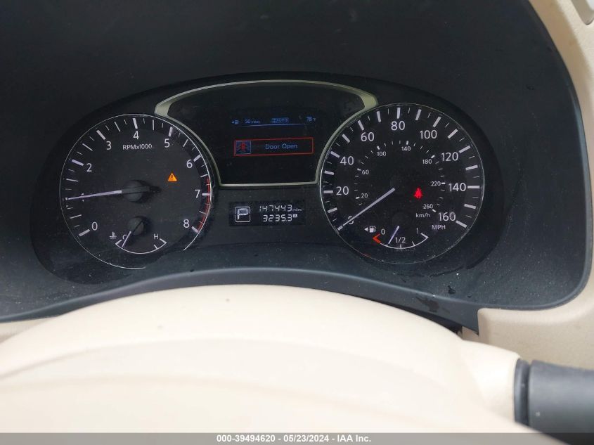 2013 Nissan Pathfinder Platinum VIN: 5N1AR2MM1DC667615 Lot: 39494620