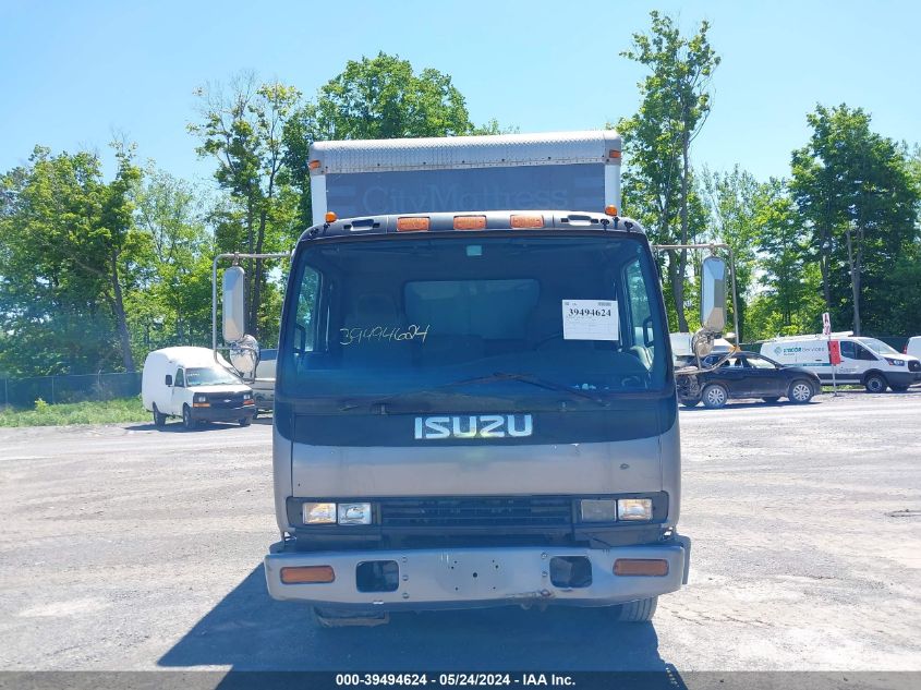 2003 Isuzu Frr VIN: JALF5C13837700901 Lot: 39494624