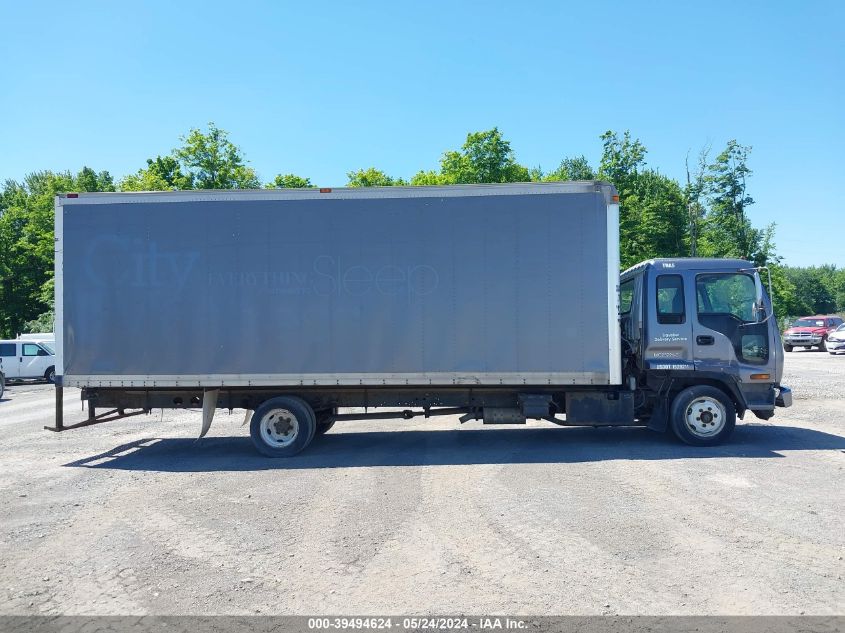 2003 Isuzu Frr VIN: JALF5C13837700901 Lot: 39494624