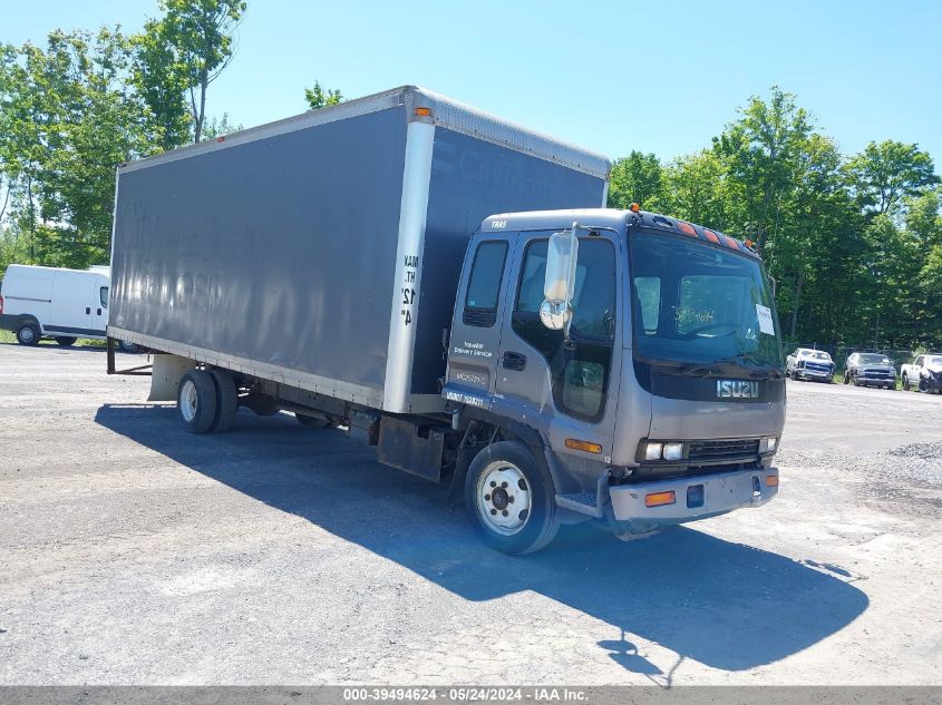 2003 Isuzu Frr VIN: JALF5C13837700901 Lot: 39494624