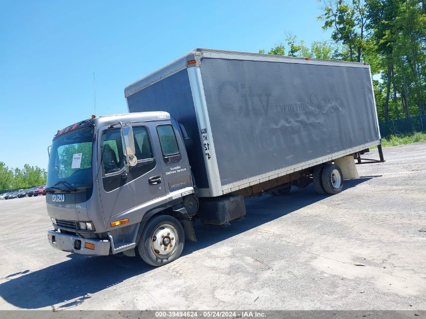 2003 Isuzu Frr VIN: JALF5C13837700901 Lot: 39494624