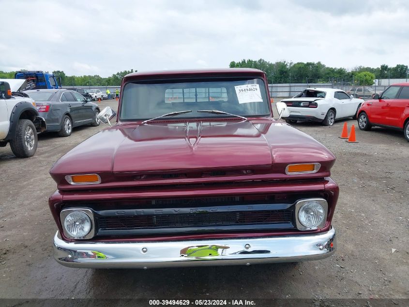 1965 Chevrolet C10 VIN: C1445S170620 Lot: 39494629