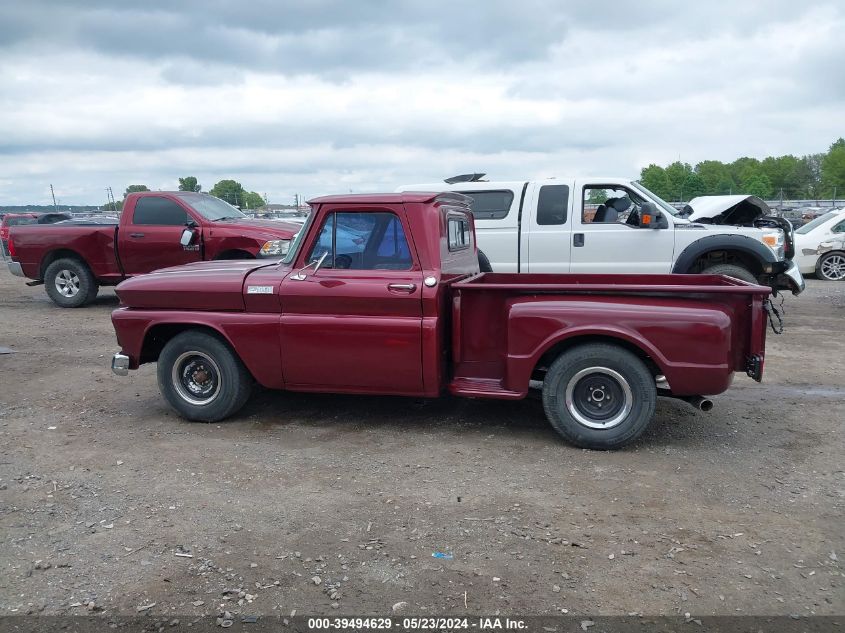 1965 Chevrolet C10 VIN: C1445S170620 Lot: 39494629