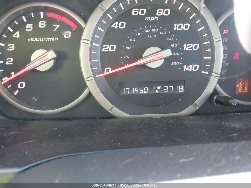 2006 Honda Pilot Ex-L VIN: 2HKYF186X6H505734 Lot: 39494637