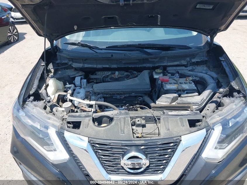 2017 NISSAN ROGUE S/SL/SV - JN8AT2MV0HW019397