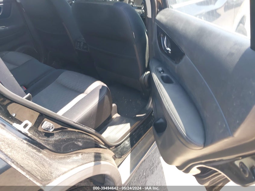 2017 NISSAN ROGUE S/SL/SV - JN8AT2MV0HW019397