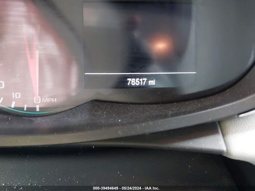 2018 Chevrolet Trax Ls VIN: 3GNCJKSB2JL382418 Lot: 39494649