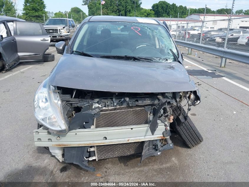 2016 Nissan Versa 1.6 Sl VIN: 3N1CN7AP6GL853800 Lot: 39494664