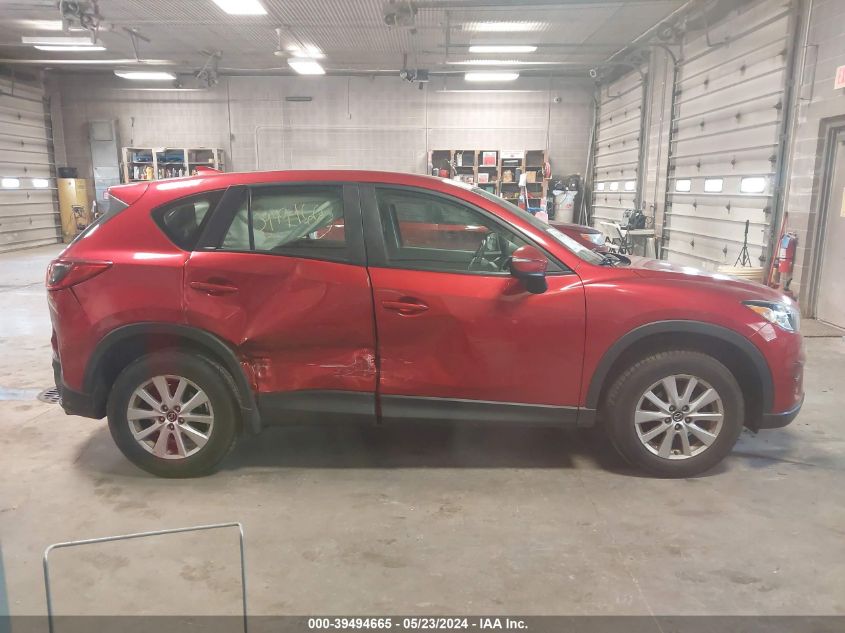 2016 Mazda Cx-5 Sport VIN: JM3KE4BY8G0840789 Lot: 39494665