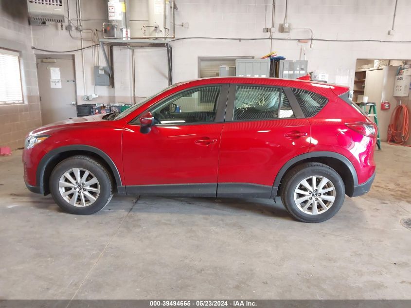 2016 Mazda Cx-5 Sport VIN: JM3KE4BY8G0840789 Lot: 39494665